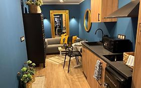 Blue Suite
