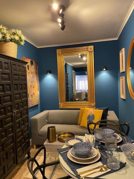 Blue Suite Albacete Exterior foto