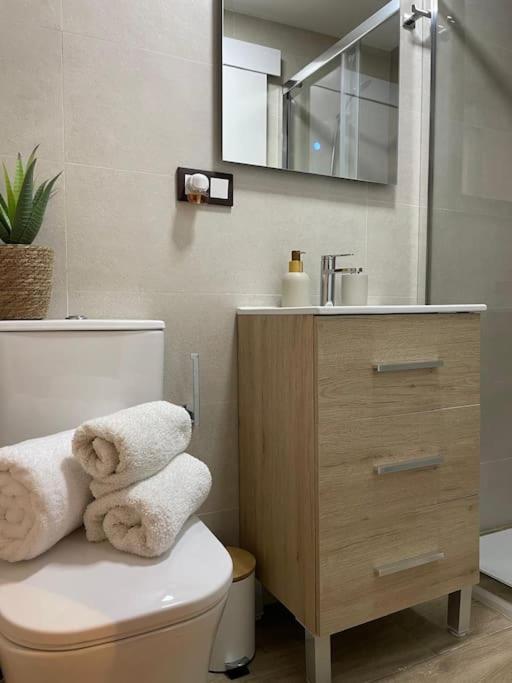Blue Suite Albacete Exterior foto