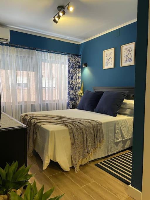 Blue Suite Albacete Exterior foto