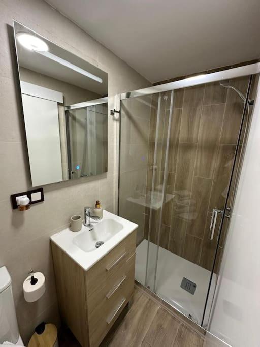 Blue Suite Albacete Exterior foto