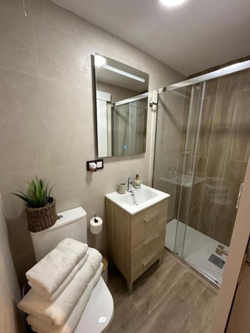 Blue Suite Albacete Exterior foto