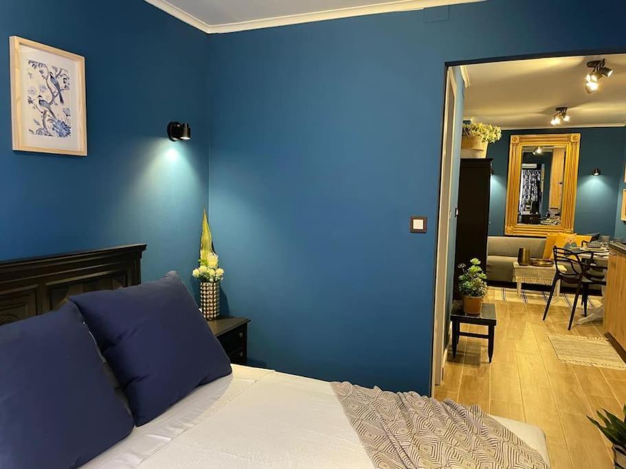 Blue Suite Albacete Exterior foto
